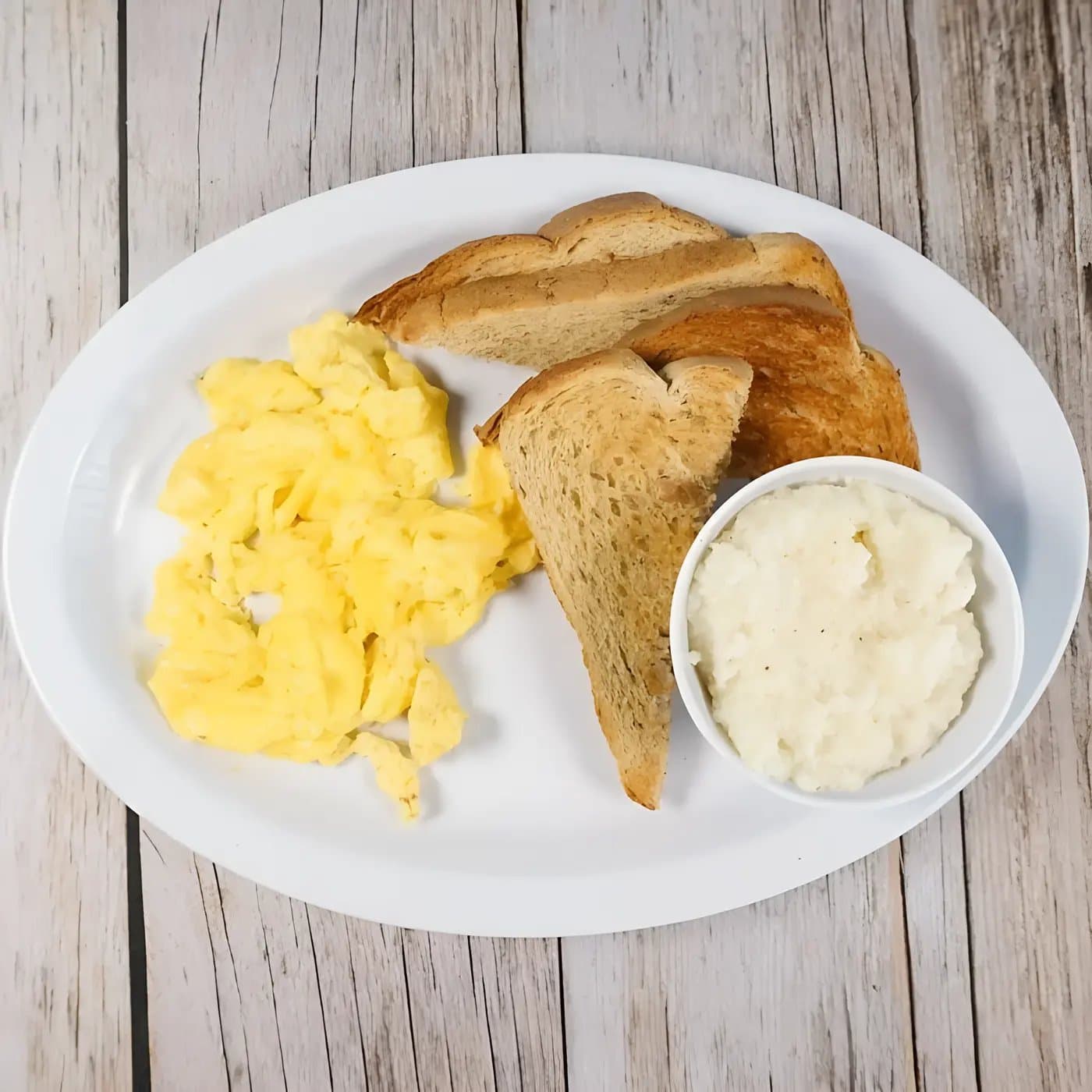 Egg Breakfast