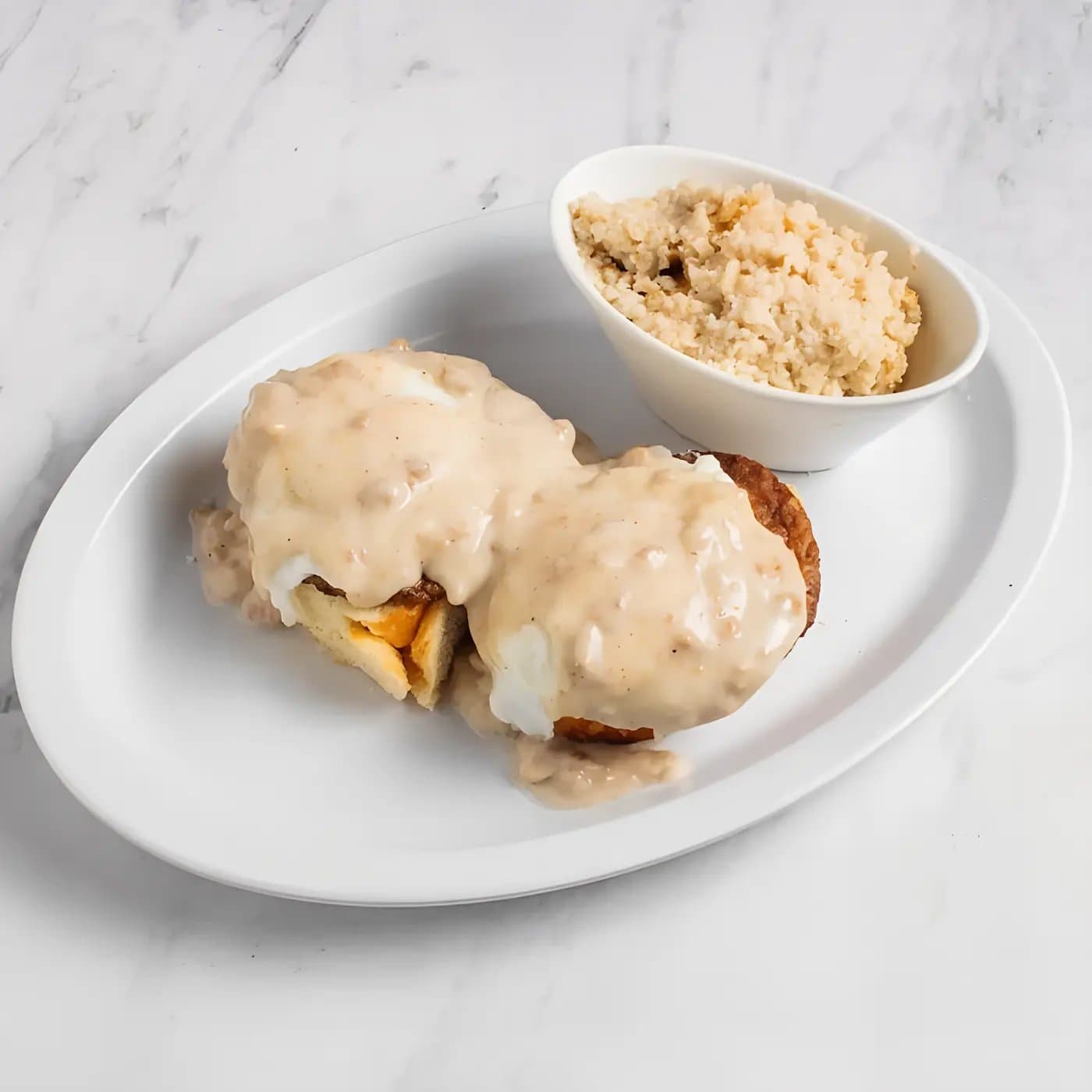 Country Benedict