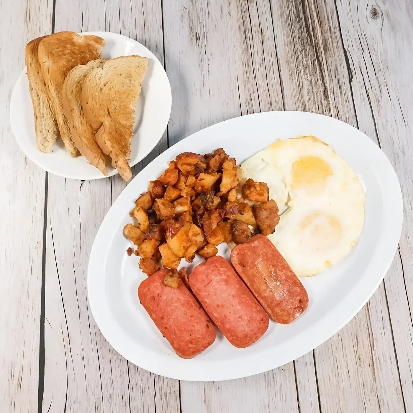 Spam (3) and Eggs