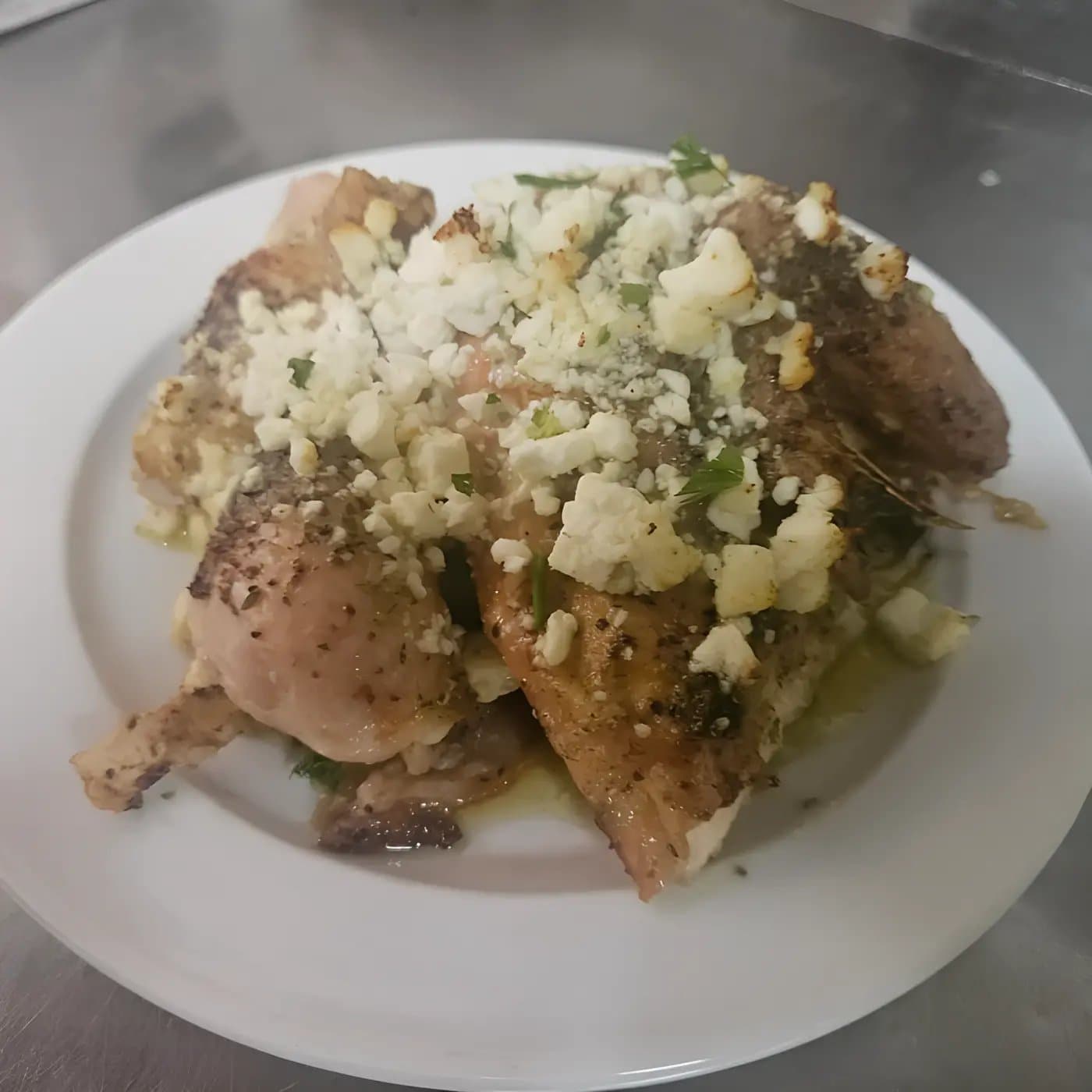 Half Chicken