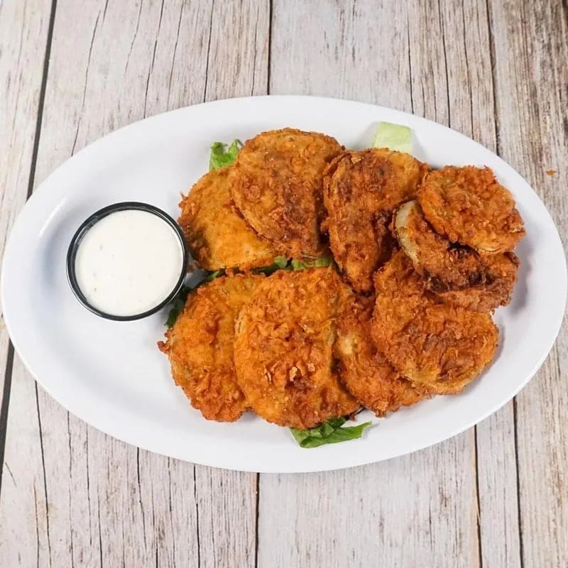 Fried Green Tomatoes