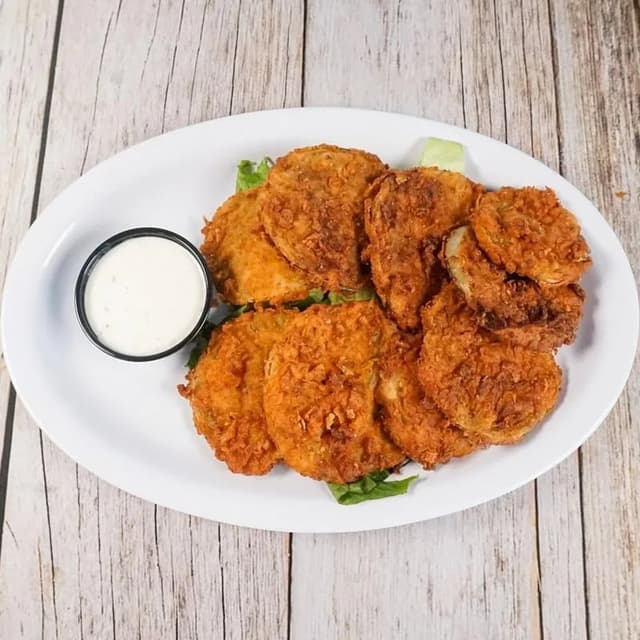 Fried Green Tomatoes