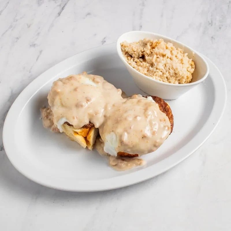 Country Benedict