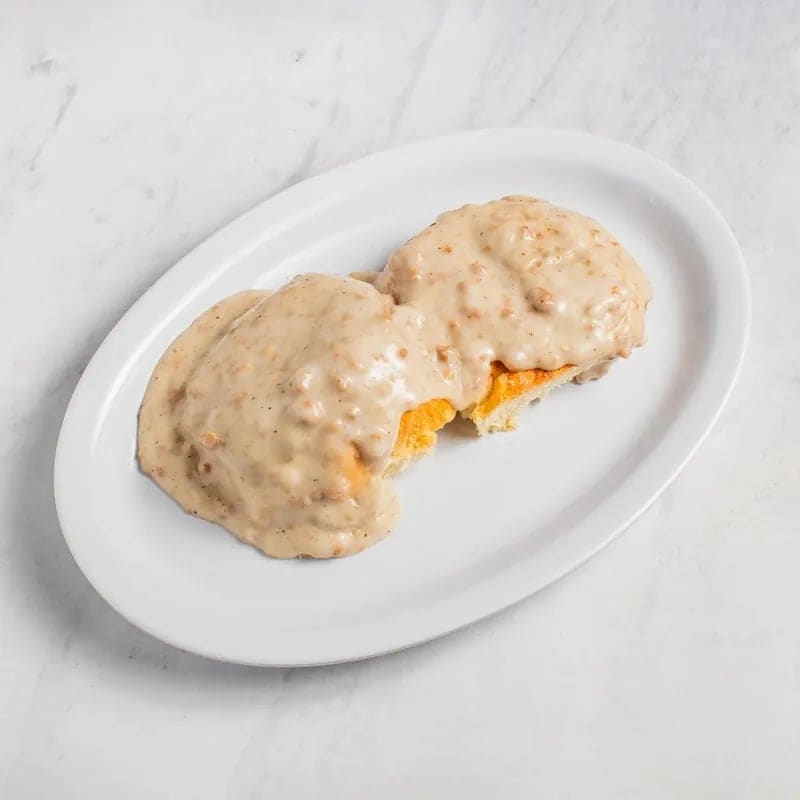 Half Order Biscuits