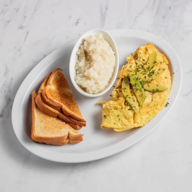 California Omelette