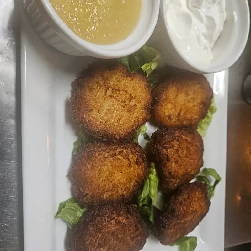 Potato Pancake
